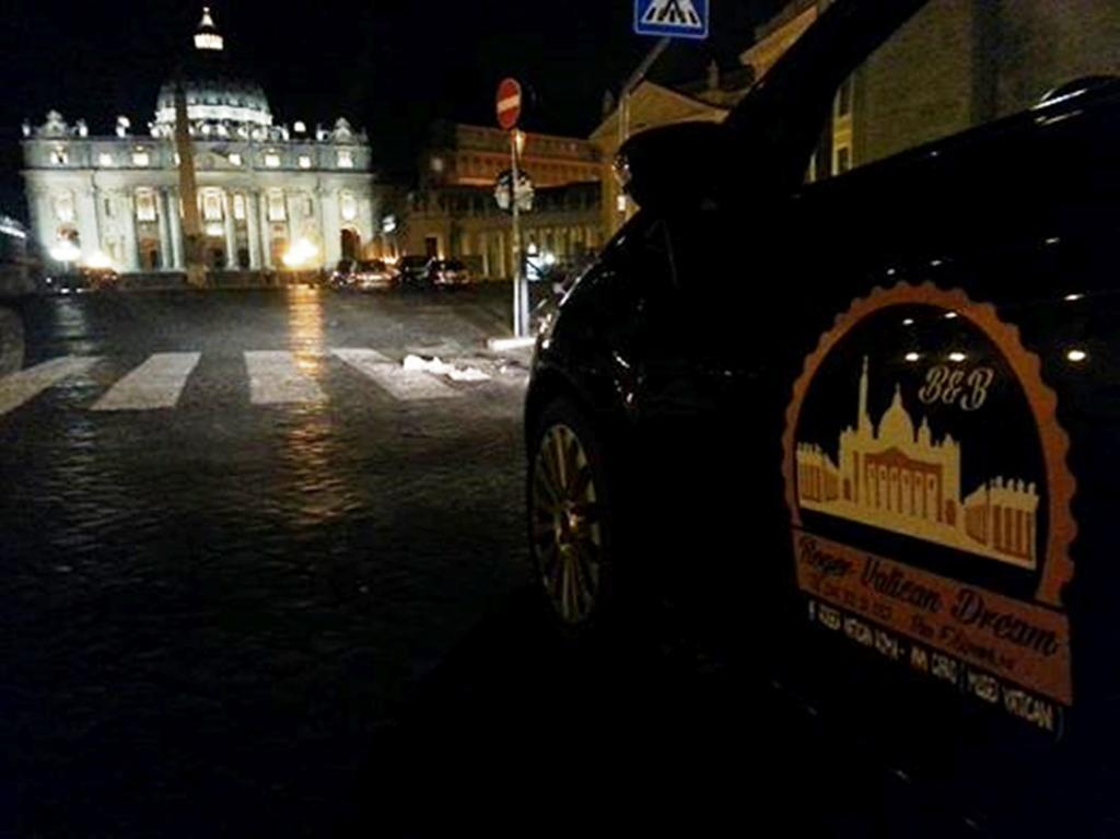 Gloria Vatican Bijou Róma Kültér fotó